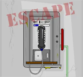 Escape The Phone Booth