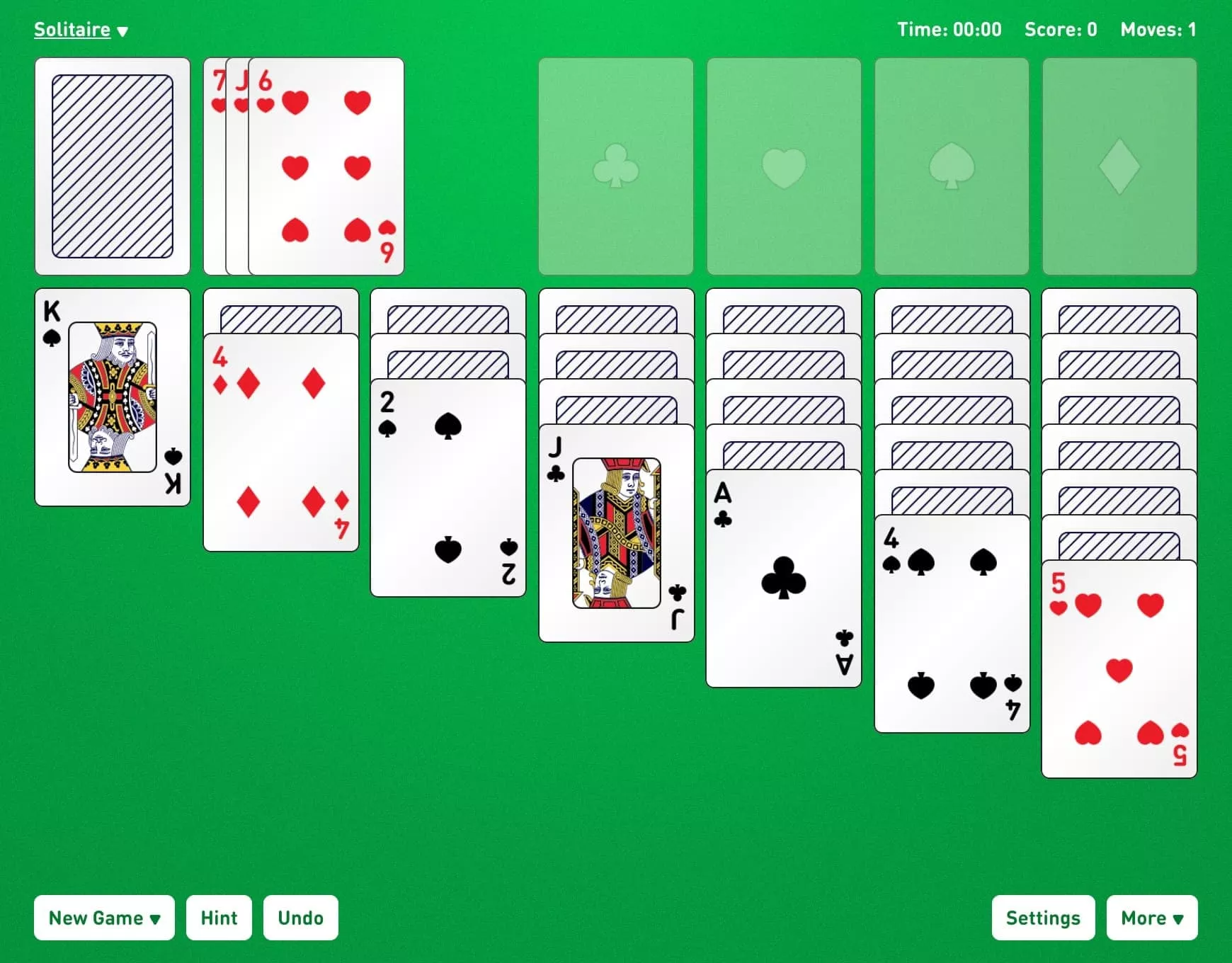 Solitare