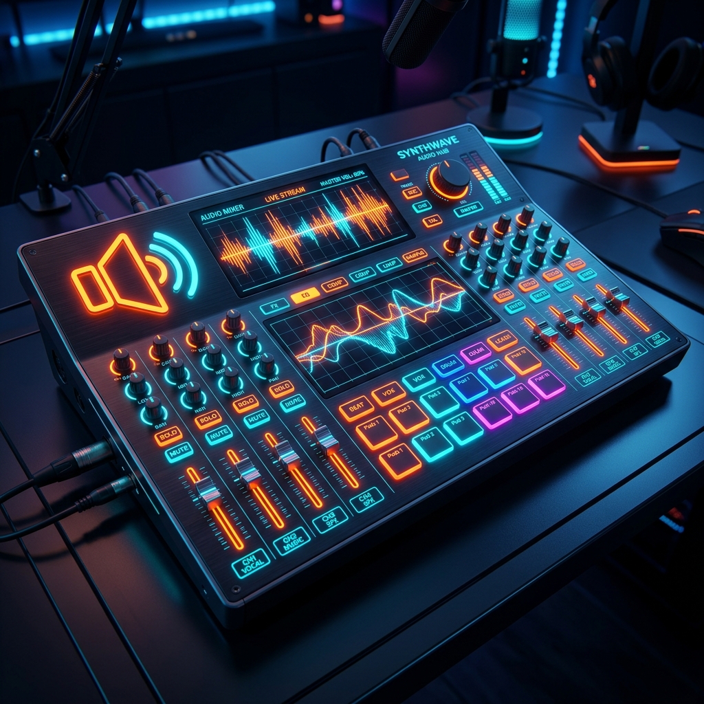 Soundboard