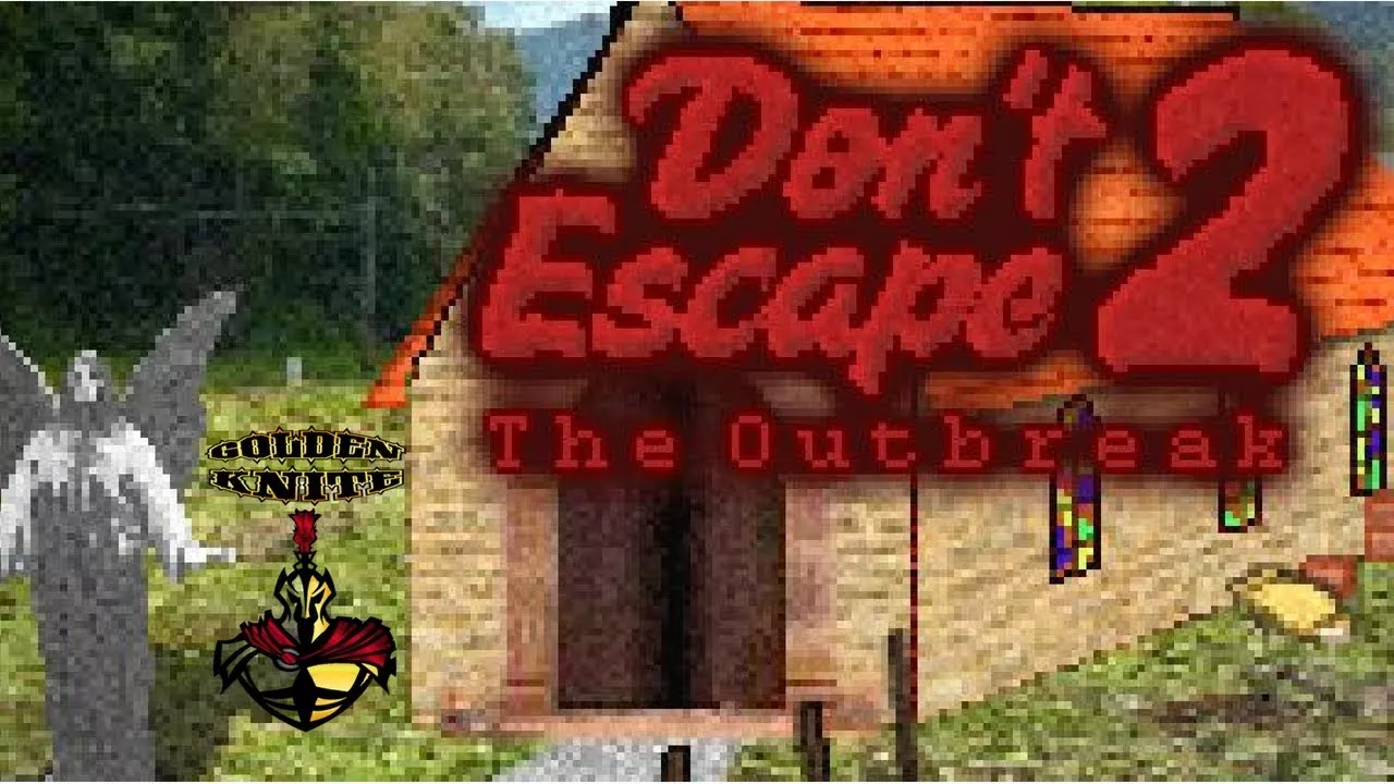 Dont Escape 2