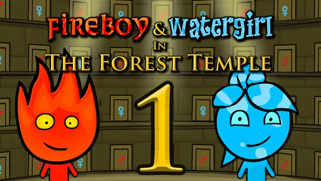 Fireboy And Watergirl