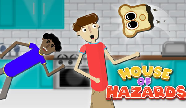 House Of Hazards