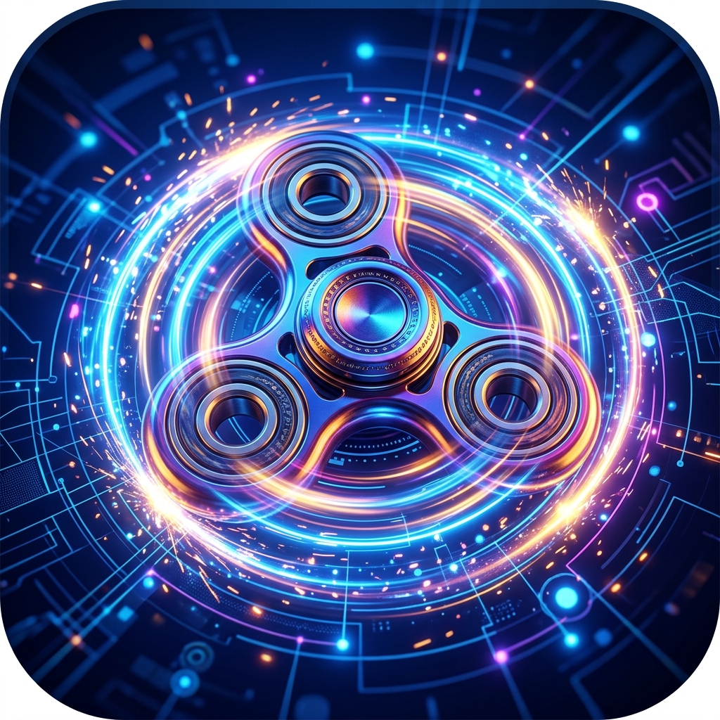 Fidget Spinner