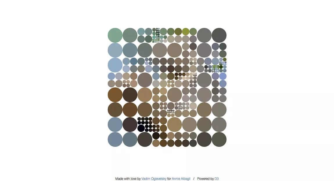 The Dot Game