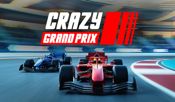 Mad Grand Prix