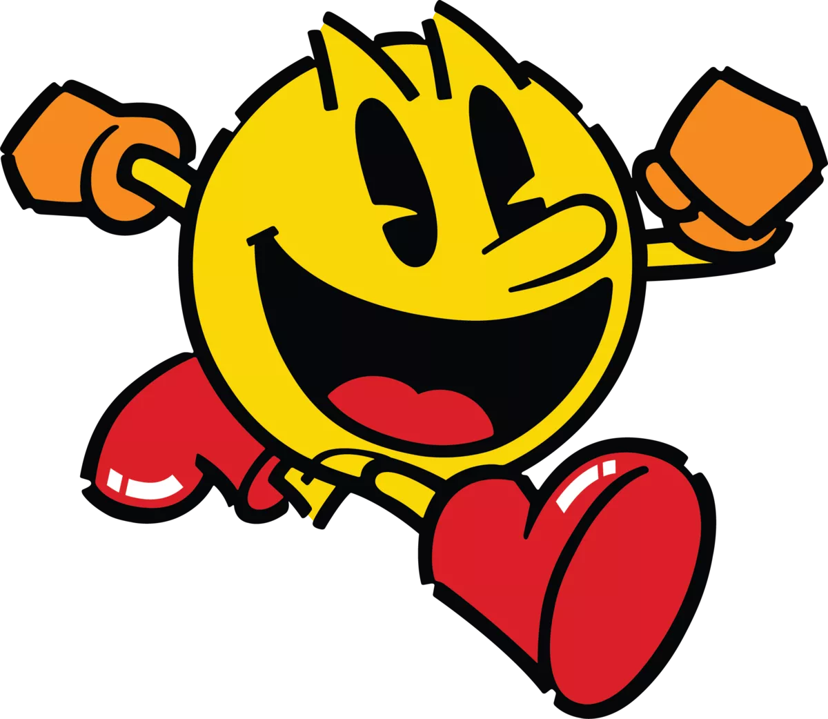 Pac-man