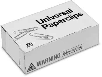 Universal Paperclip