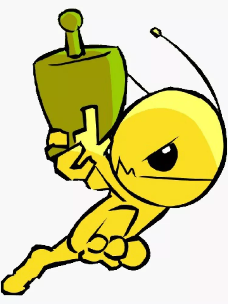 Robot Man