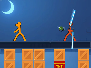 Supreme Duelist Stickman 2