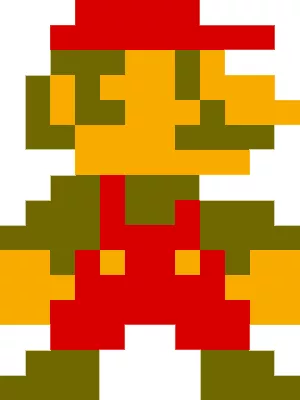 Hard Mario