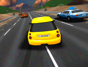 Mr Racer - Car Racing